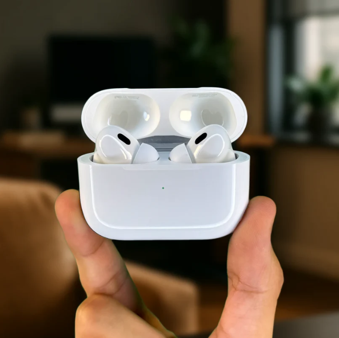 AirPods Pro 2 ANC Earbuds (Carbon Titanium Edition)