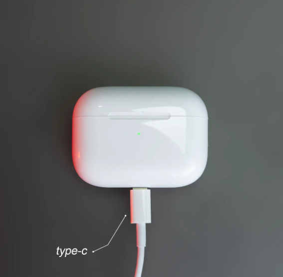 AirPods Pro 2 ANC Earbuds (Carbon Titanium Edition)