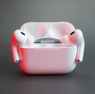 AirPods Pro 2 ANC Earbuds (Carbon Titanium Edition)