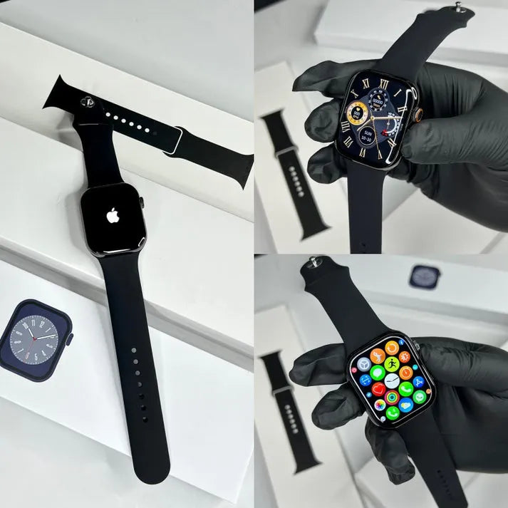 APPLE LOGO WATCH SERIES 11