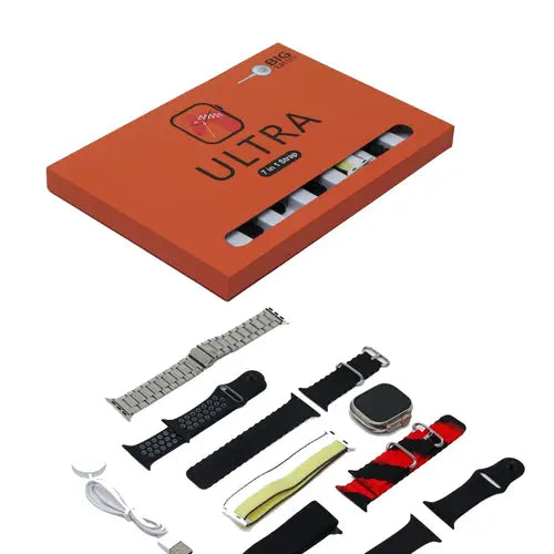 Smart Watch Premium Edition