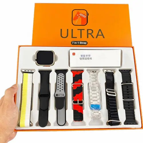 Smart Watch Premium Edition