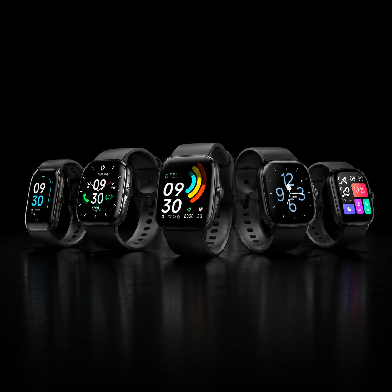Smart Watches