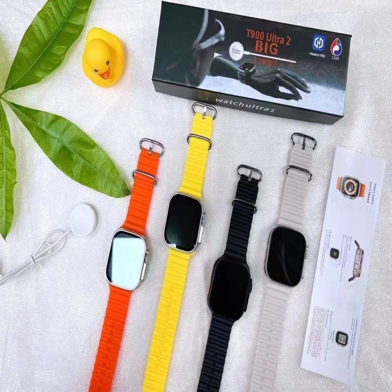 Smart Watch T900 Ultra Smart Watch