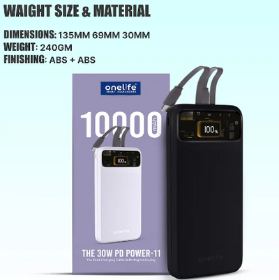 10000MAH Power Bank