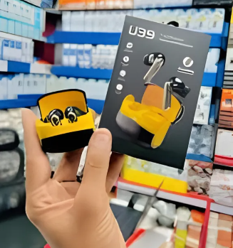 U39 TWS Wireless Earbuds(Black)