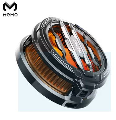 MEMO CX07 Magnetic Phone Radiator Phone Cooling Fan