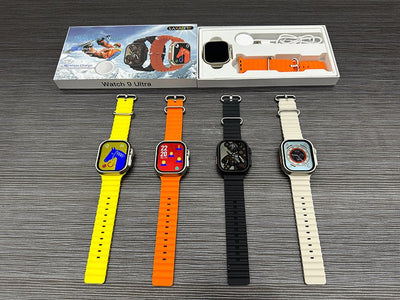 Smart Watch T900 Ultra Smart Watch