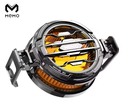 MEMO CX07 Magnetic Phone Radiator Phone Cooling Fan