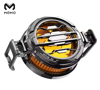 MEMO CX07 Magnetic Phone Radiator Phone Cooling Fan