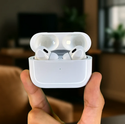 AirPods Pro 2 ANC Earbuds (Carbon Titanium Edition)