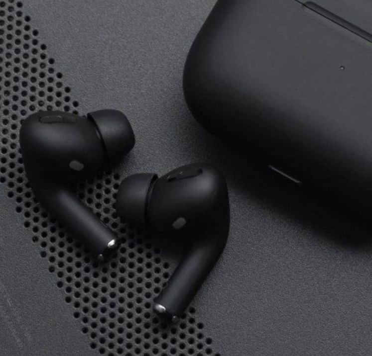 Black Airpods Pro 2 ANC