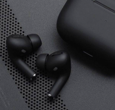 Black Airpods Pro 2 ANC