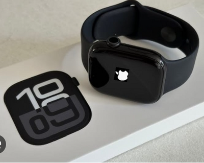 APPLE LOGO WATCH SERIES 11