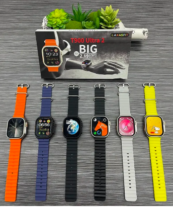 Smart Watch T900 Ultra Smart Watch