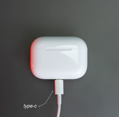 AirPods Pro 2 ANC Earbuds (Carbon Titanium Edition)