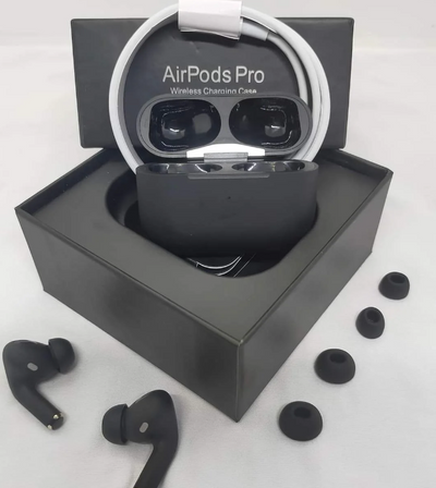 Black Airpods Pro 2 ANC