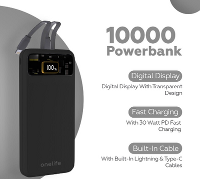 10000MAH Power Bank