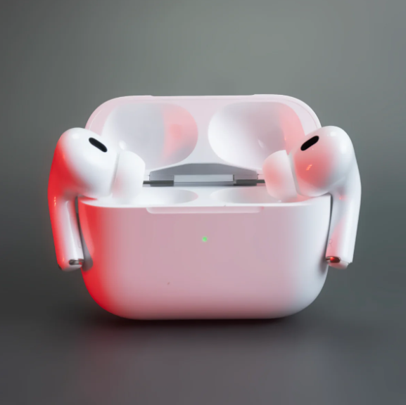 AirPods Pro 2 ANC Earbuds (Carbon Titanium Edition)