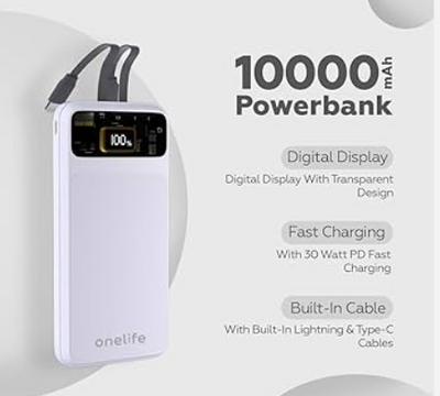 10000MAH Power Bank