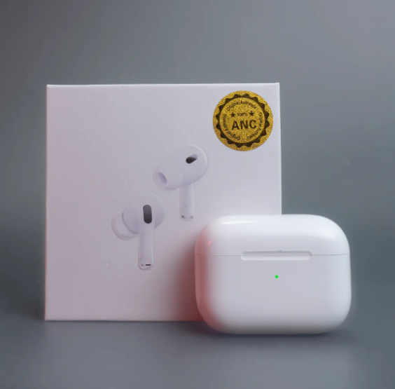 AirPods Pro 2 ANC Earbuds (Carbon Titanium Edition)