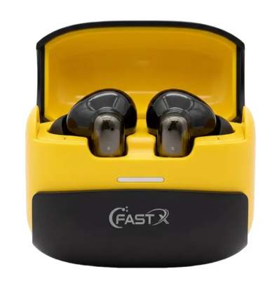U39 TWS Wireless Earbuds(Black)