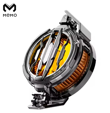 MEMO CX07 Magnetic Phone Radiator Phone Cooling Fan
