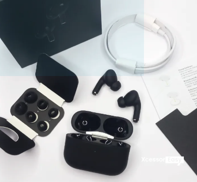 Black Airpods Pro 2 ANC