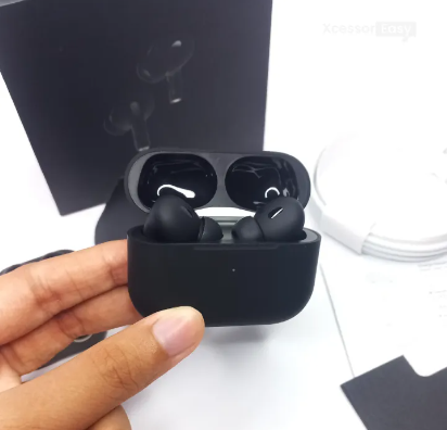 Black Airpods Pro 2 ANC