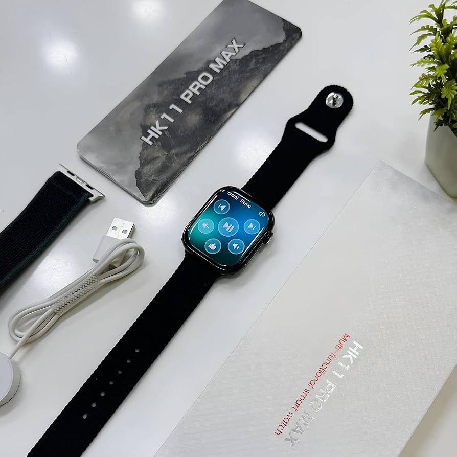 HK11 Pro Max Smart Watch