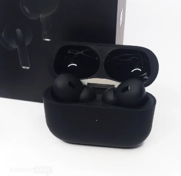 Black Airpods Pro 2 ANC
