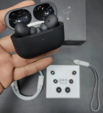 Black Airpods Pro 2 ANC