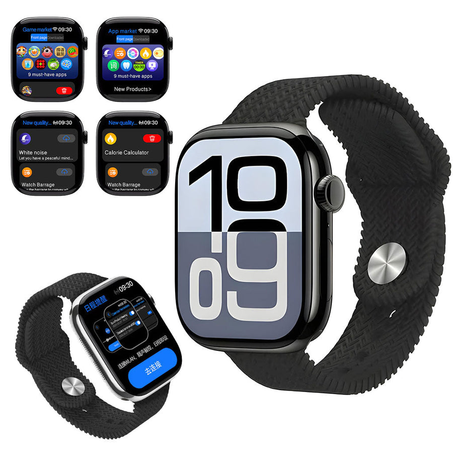 HK11 Pro Max Smart Watch