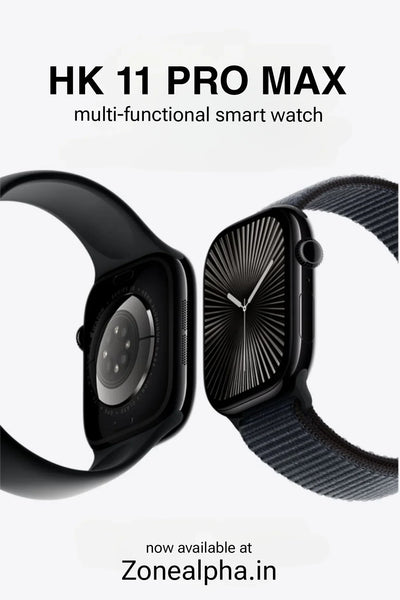 HK11 Pro Max Smart Watch