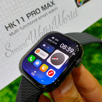 HK11 Pro Max Smart Watch