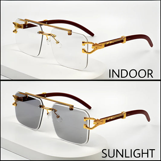 SolarX Vision Glasses Polarized With Box+Pouch Free