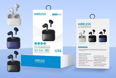 U36 TWS Air Pods