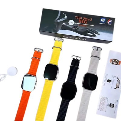 Smart Watch T900 Ultra Smart Watch