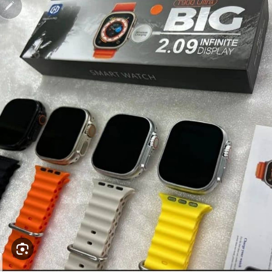 Smart Watch T900 Ultra Smart Watch