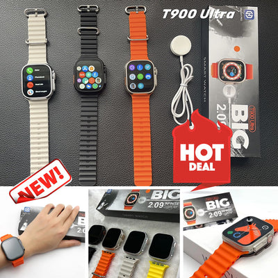 Smart Watch T900 Ultra Smart Watch