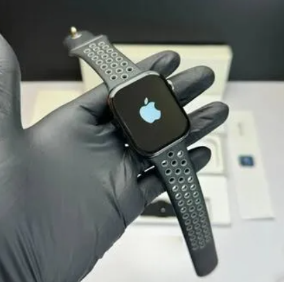 APPLE LOGO WATCH SERIES 11