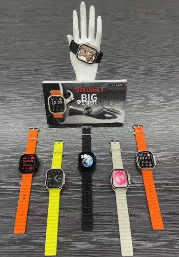 Smart Watch T900 Ultra Smart Watch