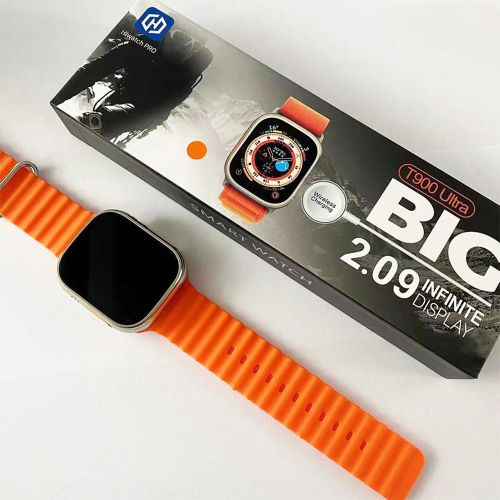 Smart Watch T900 Ultra Smart Watch