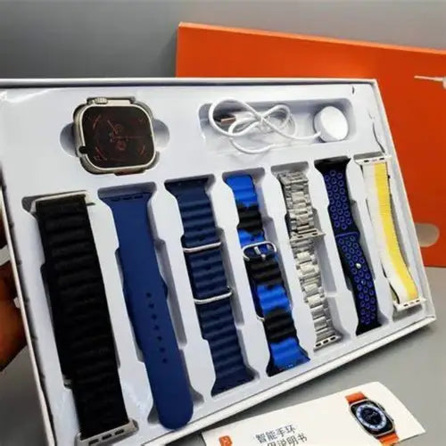 Smart Watch Premium Edition