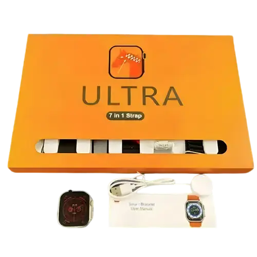 Smart Watch Premium Edition